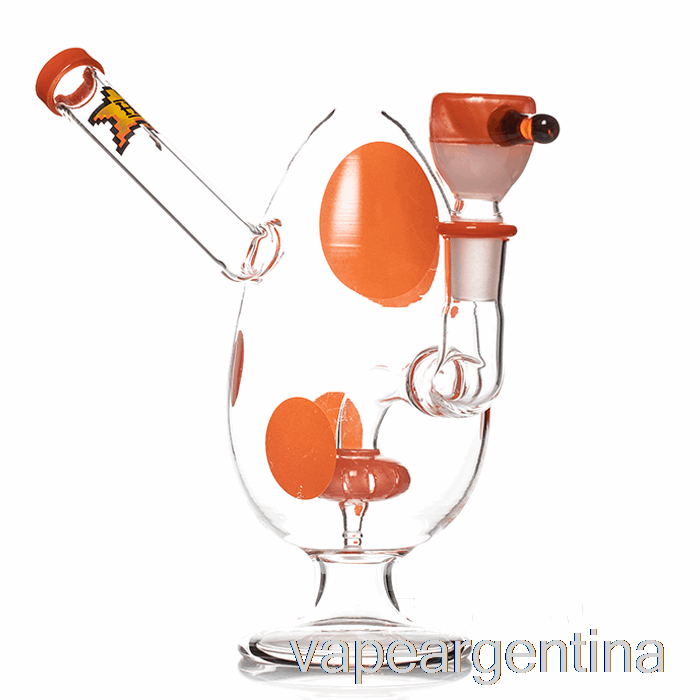 Cáñamo Huevo Manchado Bong Naranja Vape Argentina